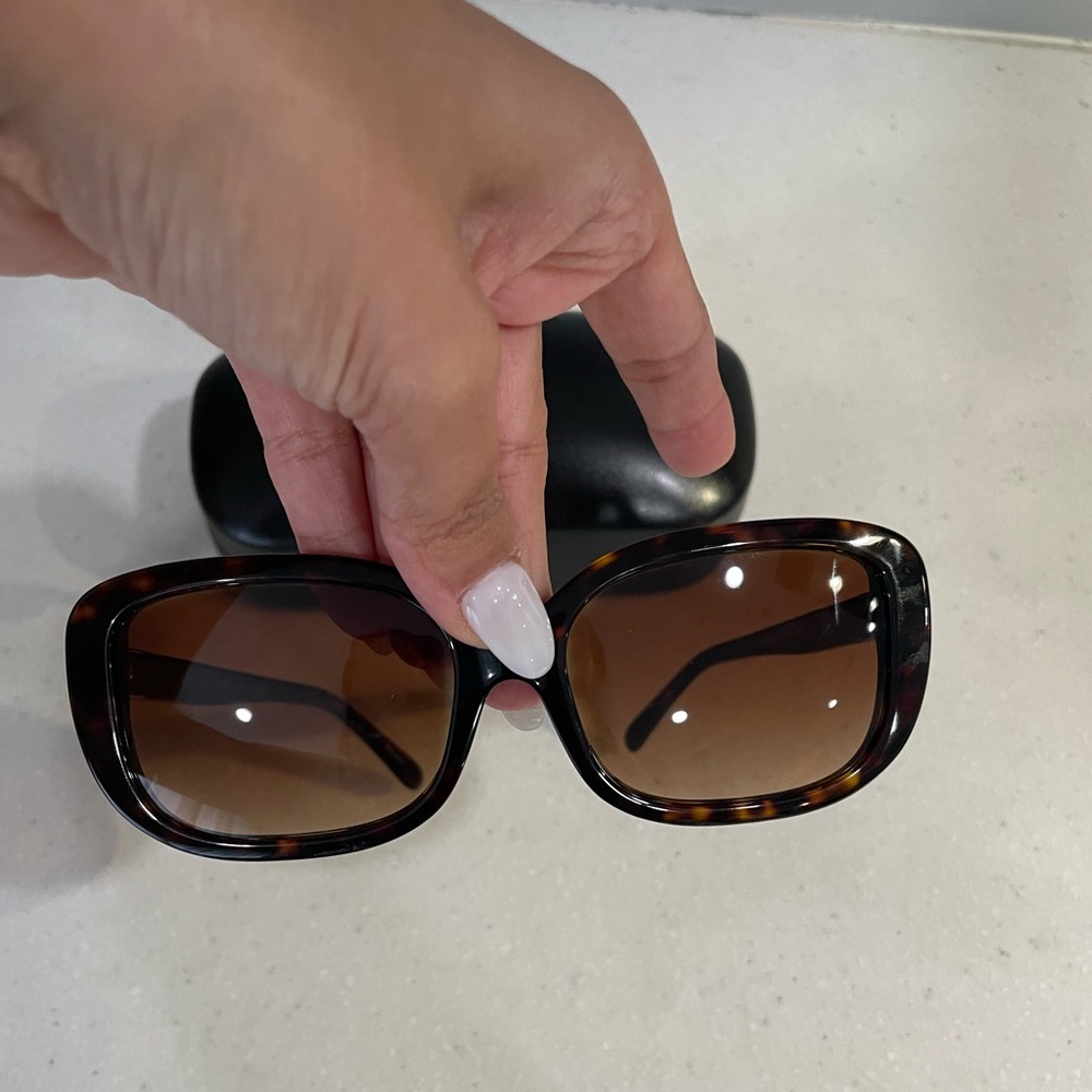 Coach Turtleshell Sunglasses - Picture 7 of 7